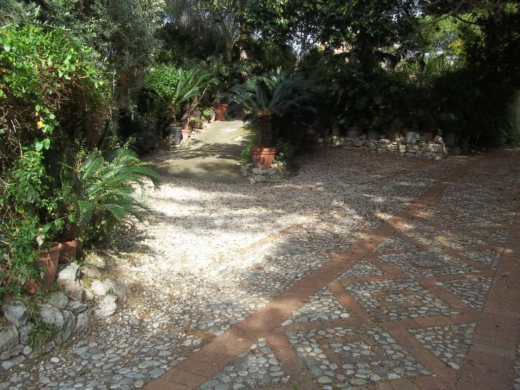 Mariedda Сasa de vacaciones Taormina